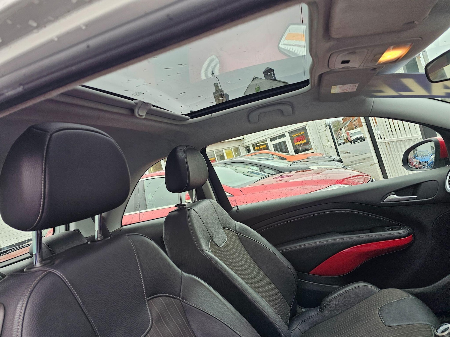 Used Vauxhall ADAM 2015 for sale - 77396513: Photo 14