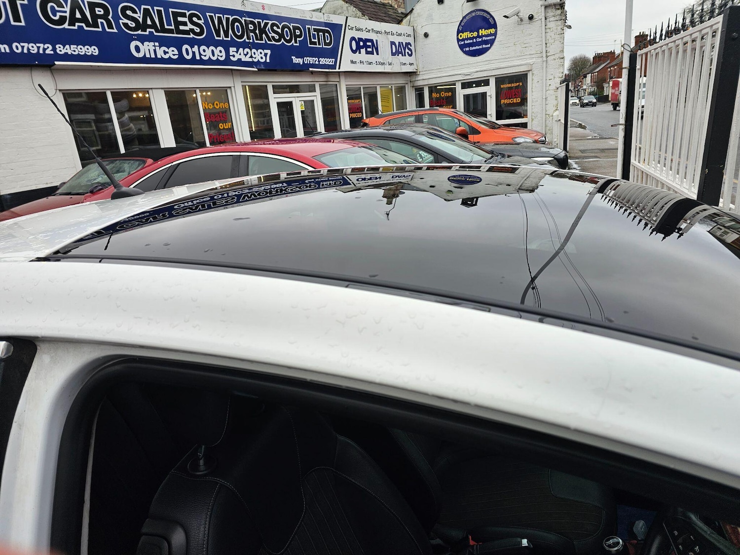 Used Vauxhall ADAM 2015 for sale - 77396513: Photo 15