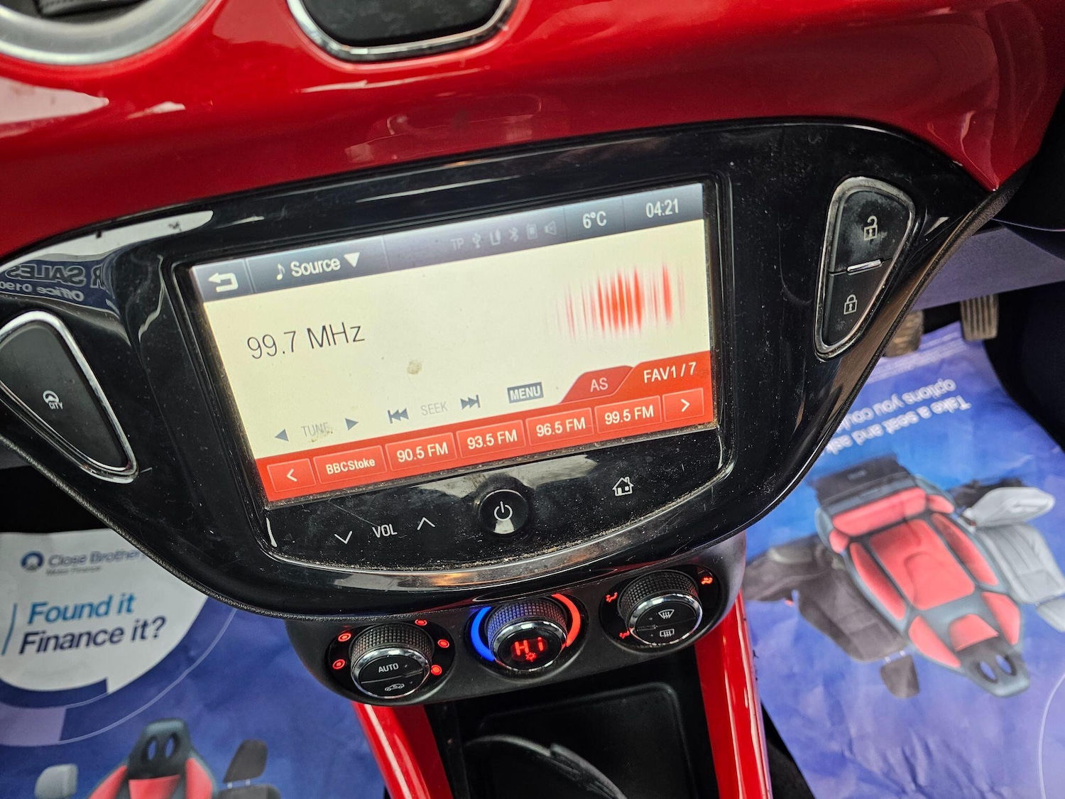 Used Vauxhall ADAM 2015 for sale - 77396513: Photo 16