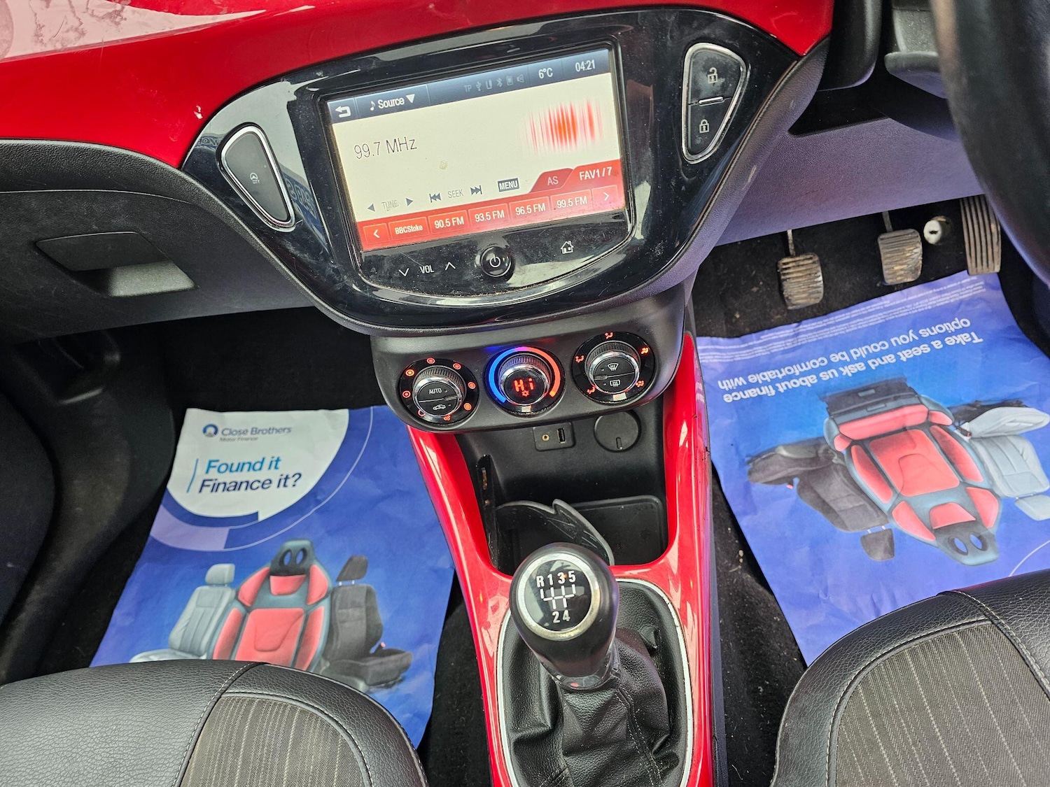 Used Vauxhall ADAM 2015 for sale - 77396513: Photo 17