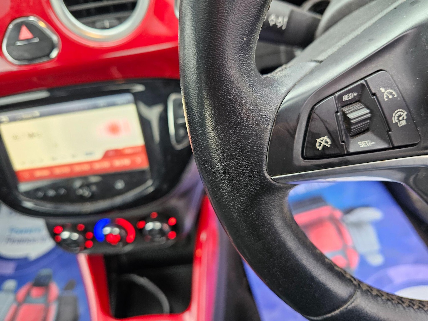 Used Vauxhall ADAM 2015 for sale - 77396513: Photo 18