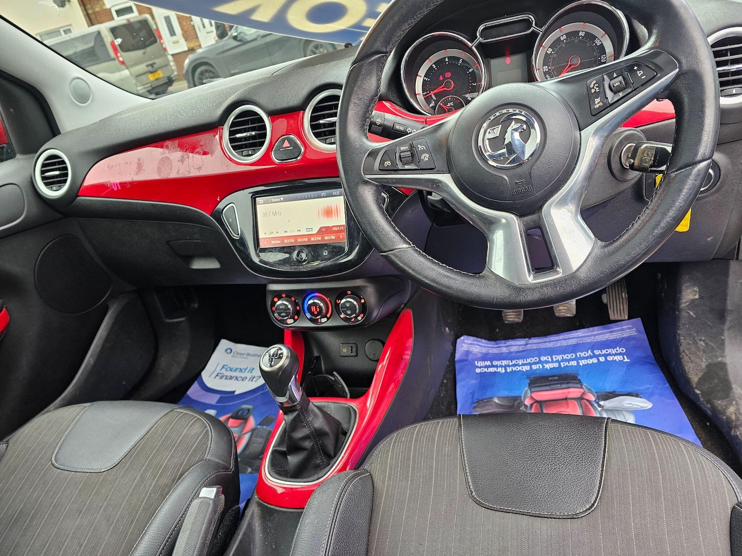 Used Vauxhall ADAM 2015 for sale - 77396513: Photo 19