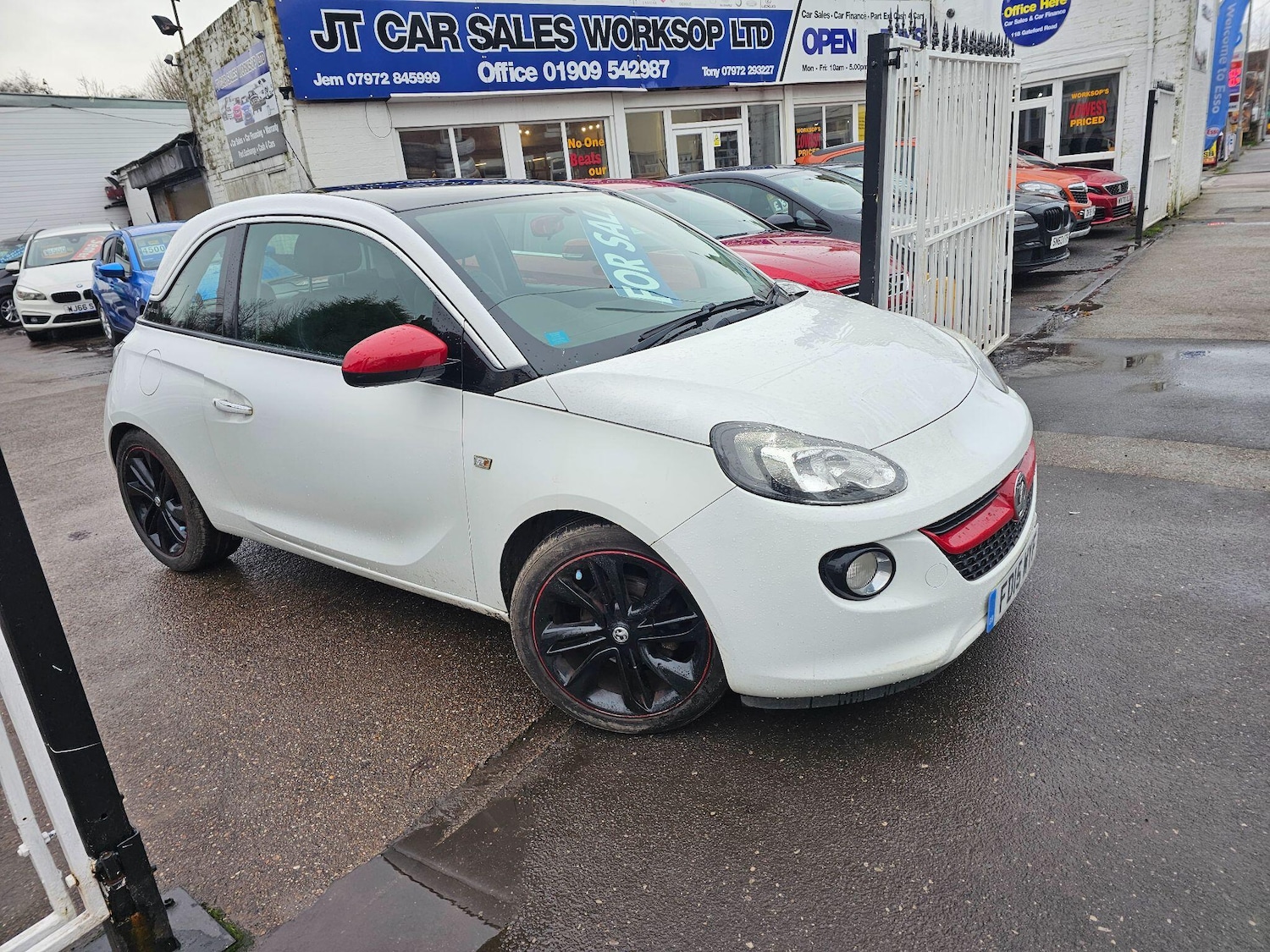 Used Vauxhall ADAM 2015 for sale - 77396513: Photo 4