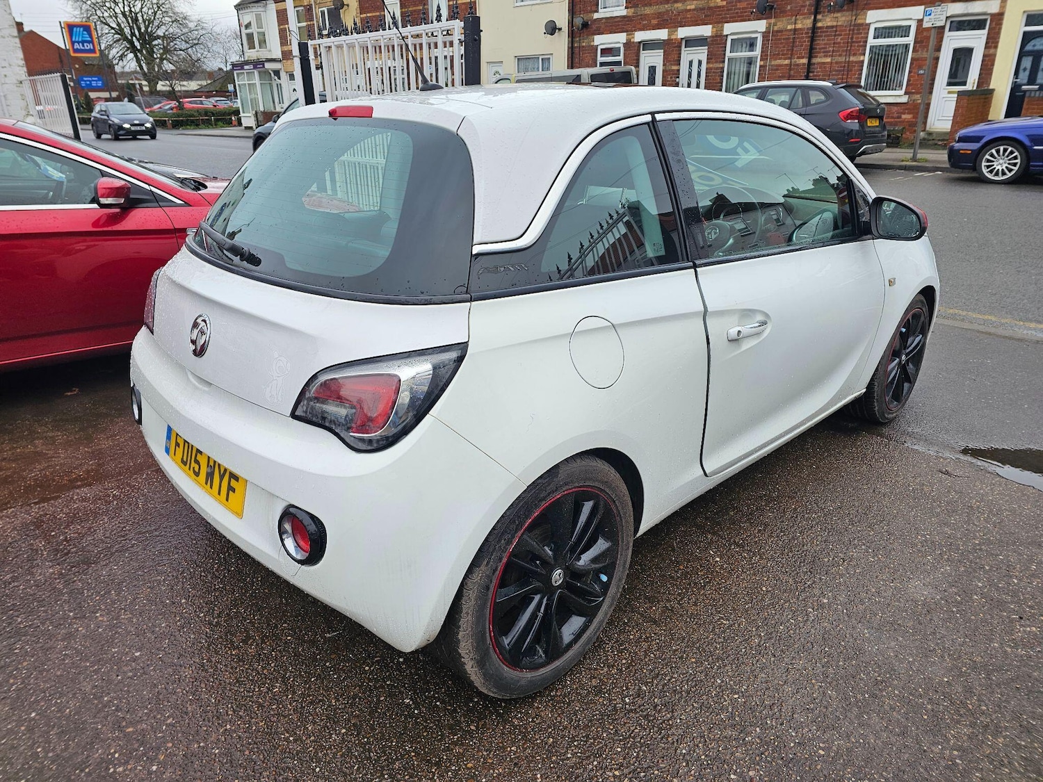 Used Vauxhall ADAM 2015 for sale - 77396513: Photo 5