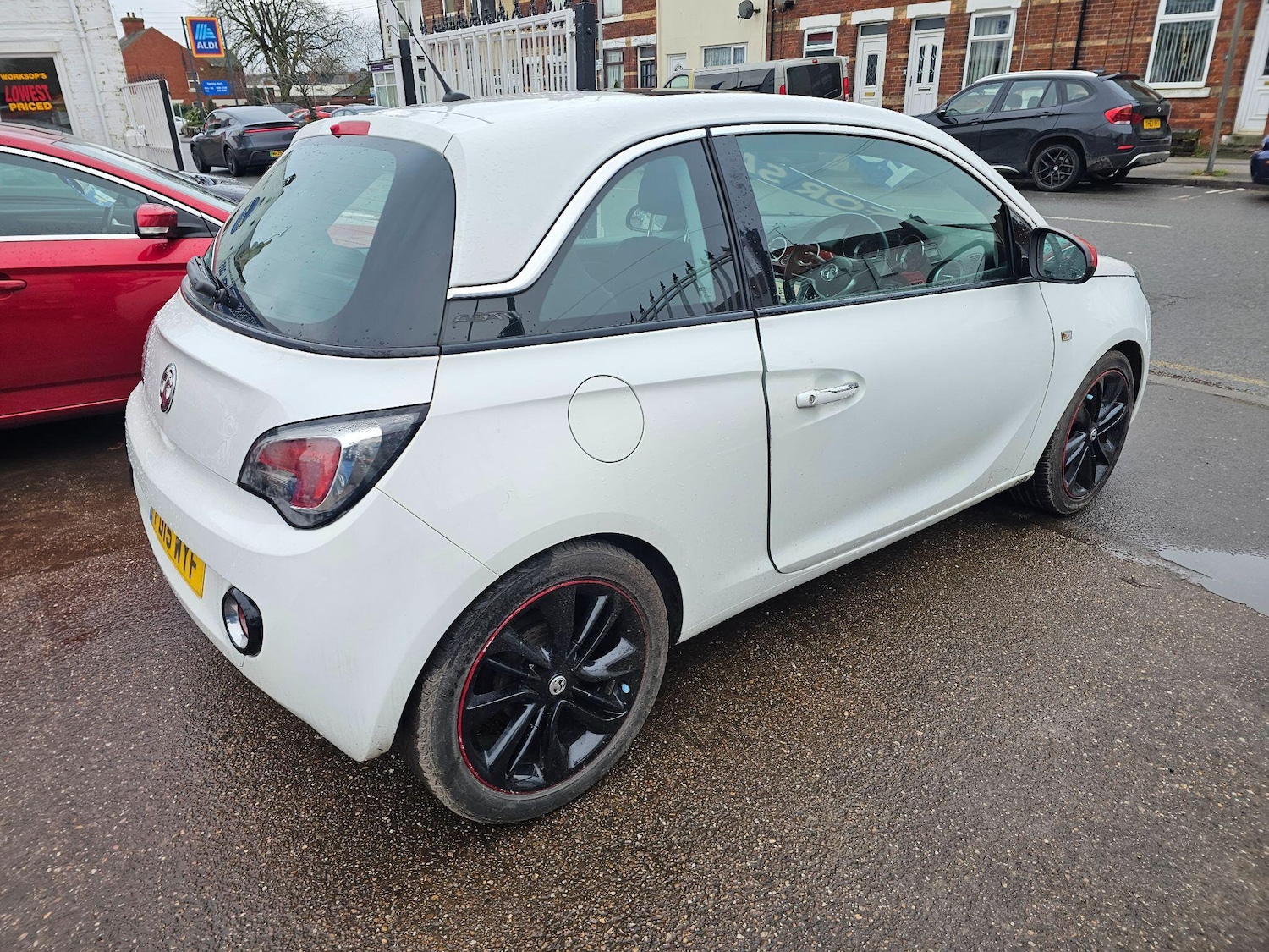 Used Vauxhall ADAM 2015 for sale - 77396513: Photo 6