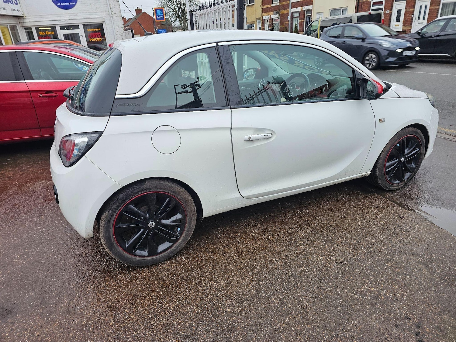 Used Vauxhall ADAM 2015 for sale - 77396513: Photo 7