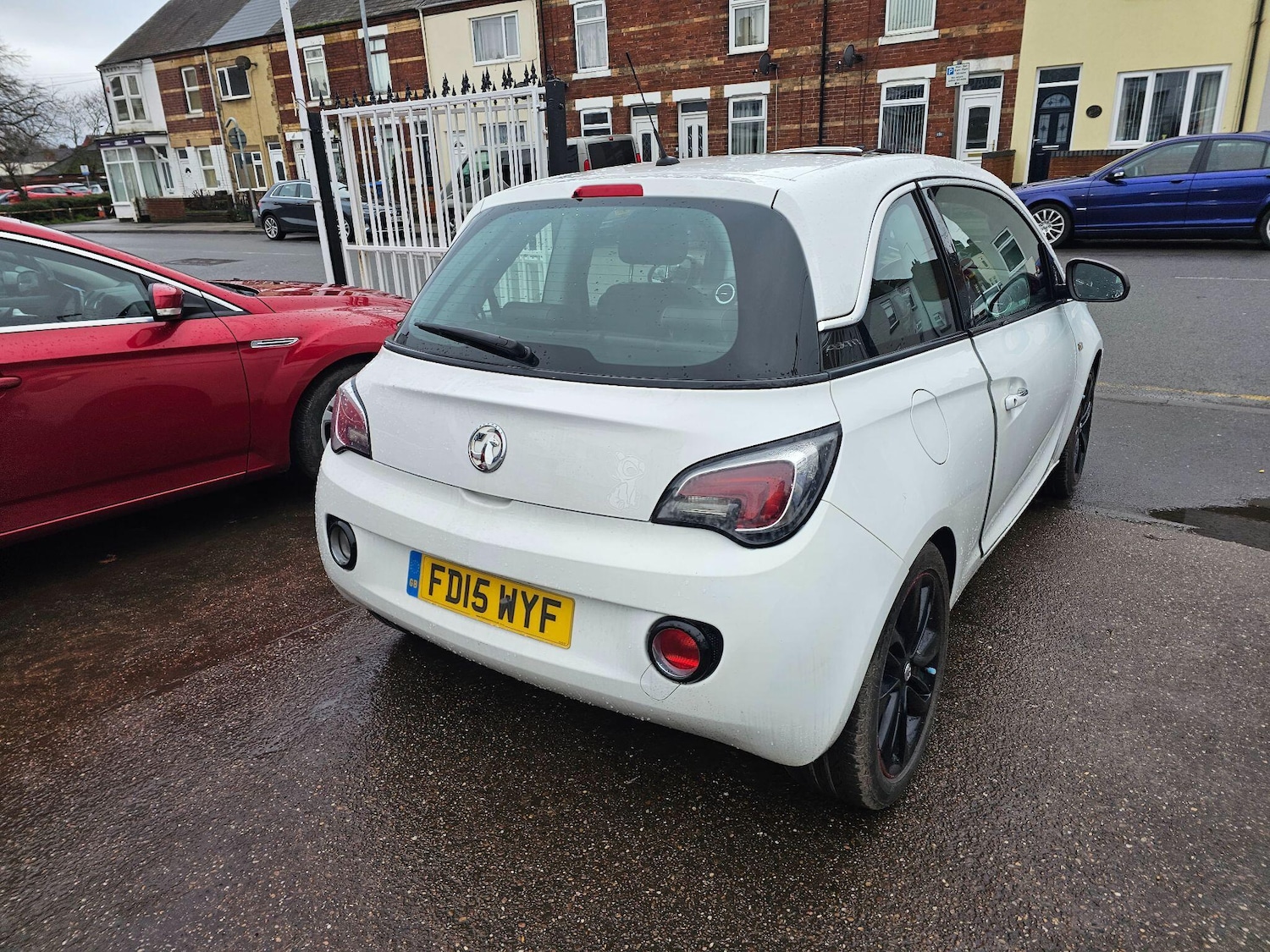 Used Vauxhall ADAM 2015 for sale - 77396513: Photo 8