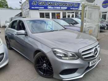 (14) - 2.1 E250 CDI AMG Sport G-Tronic+ Euro 5 (s/s) 4dr