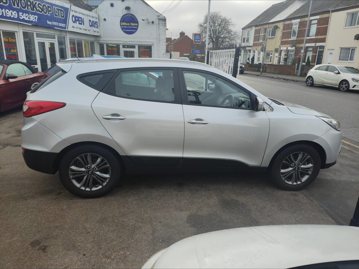 Used Hyundai Ix35 2013 for sale - 77144212: Photo 10