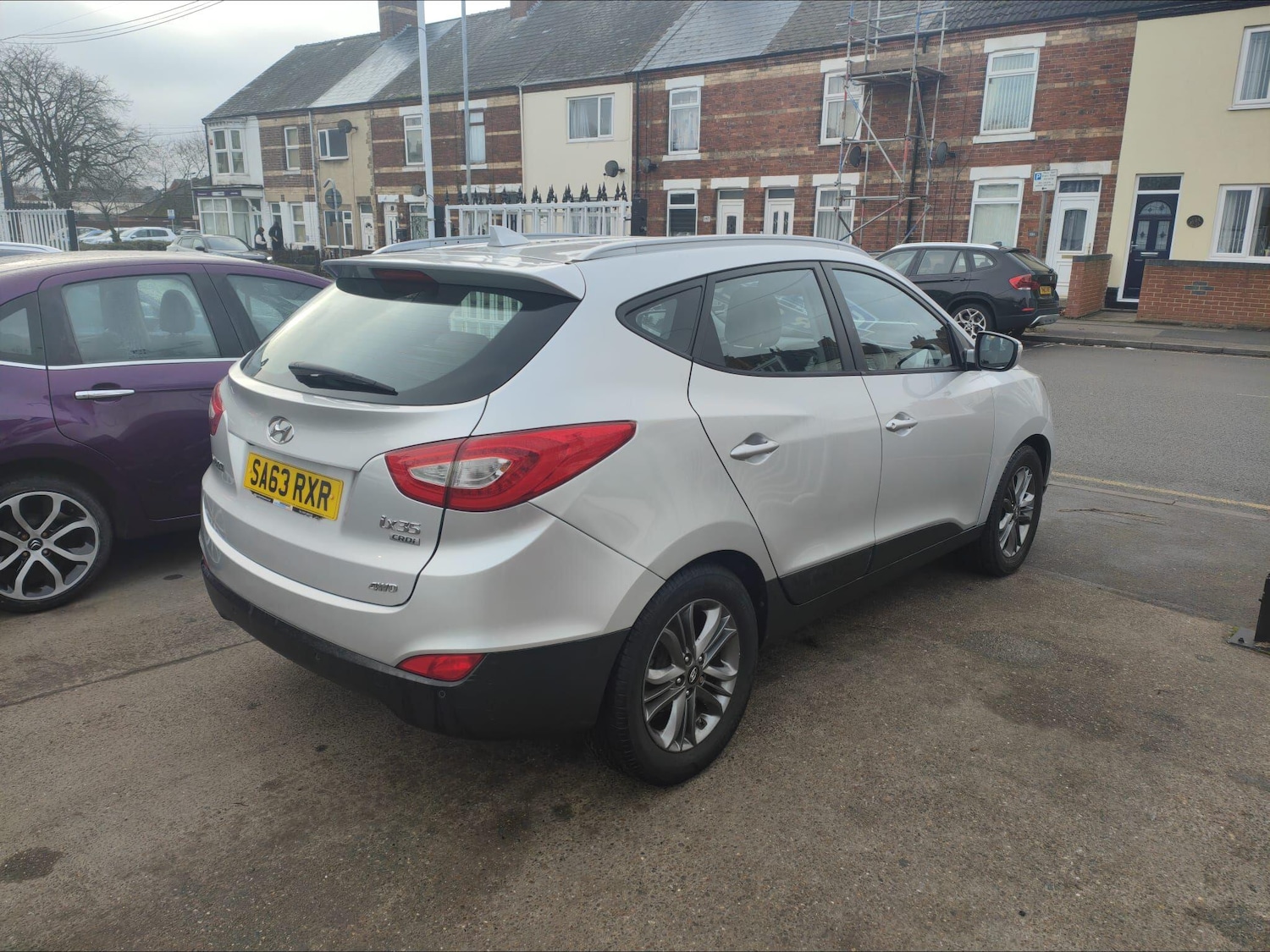 Used Hyundai Ix35 2013 for sale - 77144212: Photo 11
