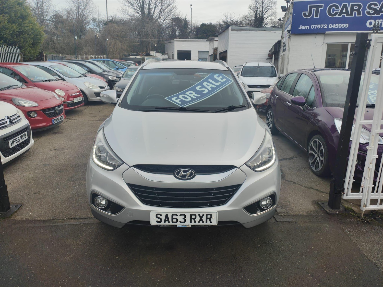 Used Hyundai Ix35 2013 for sale - 77144212: Photo 2