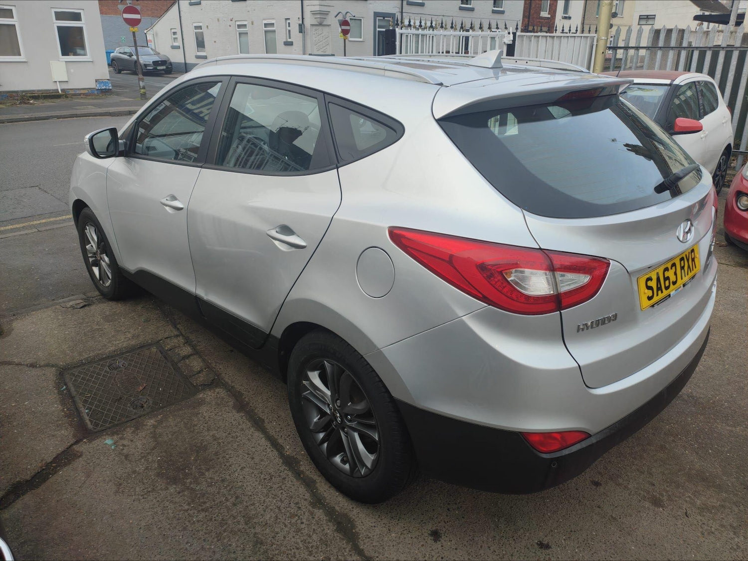 Used Hyundai Ix35 2013 for sale - 77144212: Photo 3