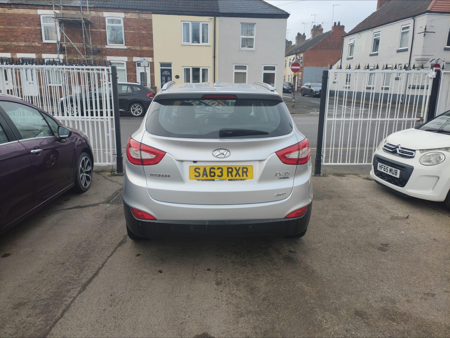 Used Hyundai Ix35 2013 for sale - 77144212: Photo 4