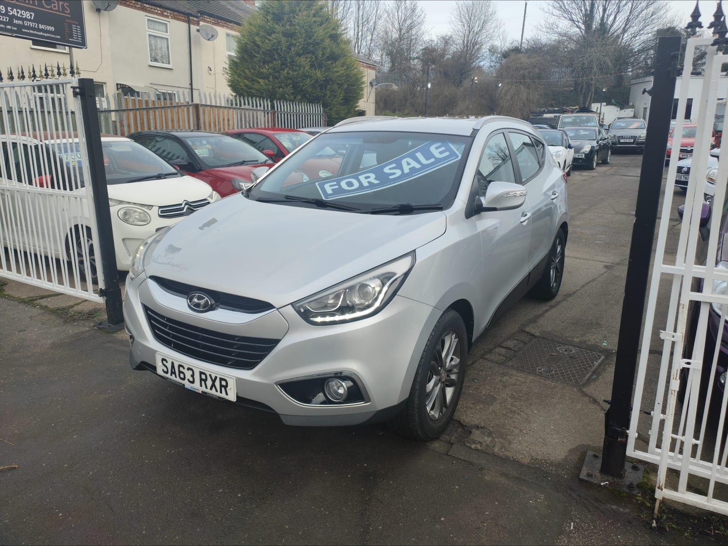 Used Hyundai Ix35 2013 for sale - 77144212: Photo 5
