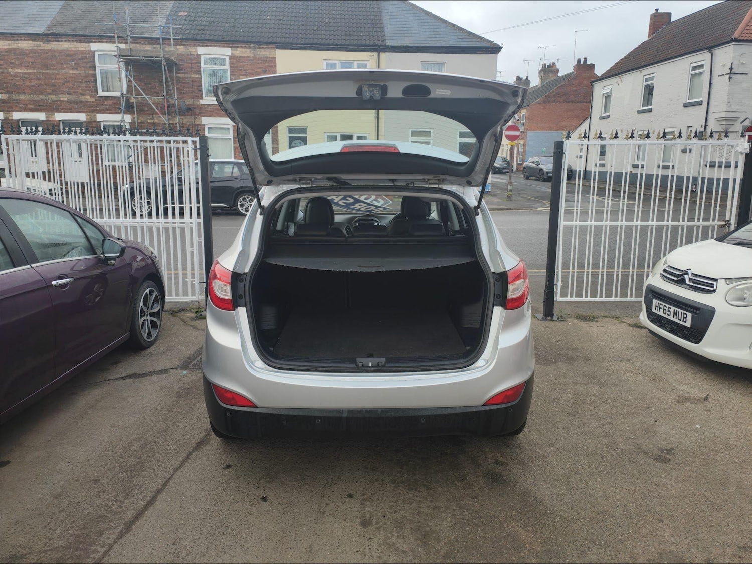 Used Hyundai Ix35 2013 for sale - 77144212: Photo 8