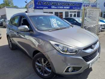 Used Hyundai Ix35 2014 for sale - 74419200: Photo
