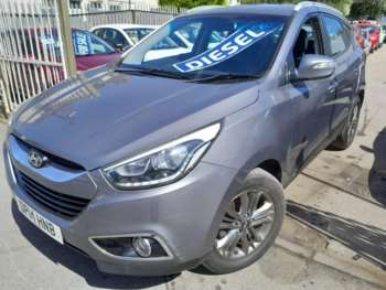 Used Hyundai Ix35 2014 for sale - 74419200: Photo