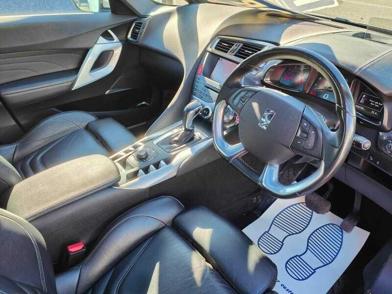 Used Citroen DS5 2012 for sale - 77625273: Photo 10