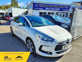 (12) - 2.0 HDi DSport Auto Euro 5 5dr