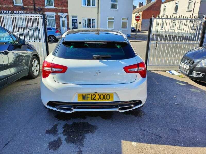 Used Citroen DS5 2012 for sale - 77625273: Photo 3