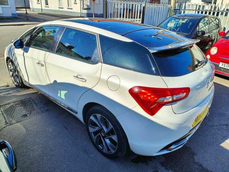 Used Citroen DS5 2012 for sale - 77625273: Photo 5