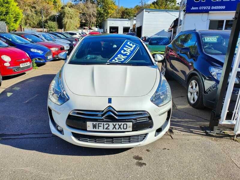 Used Citroen DS5 2012 for sale - 77625273: Photo 6