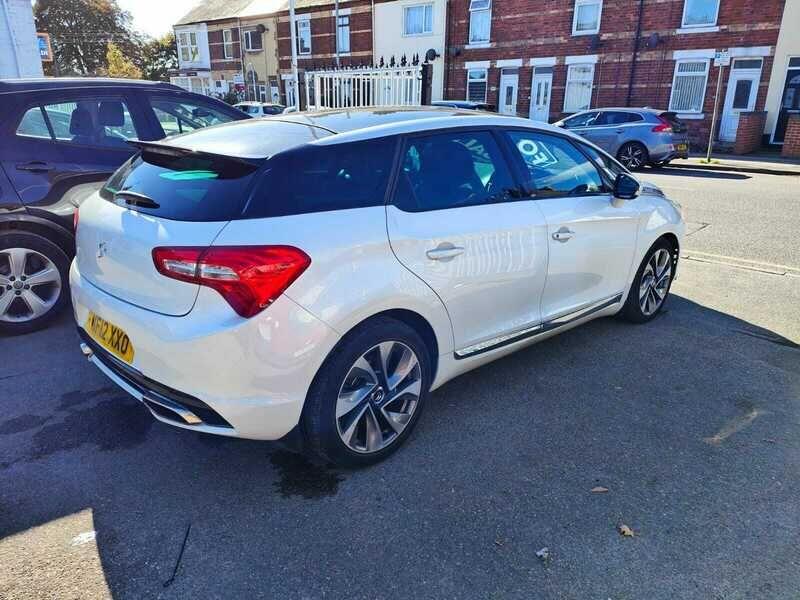 Used Citroen DS5 2012 for sale - 77625273: Photo 7