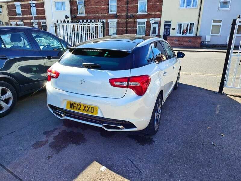 Used Citroen DS5 2012 for sale - 77625273: Photo 8