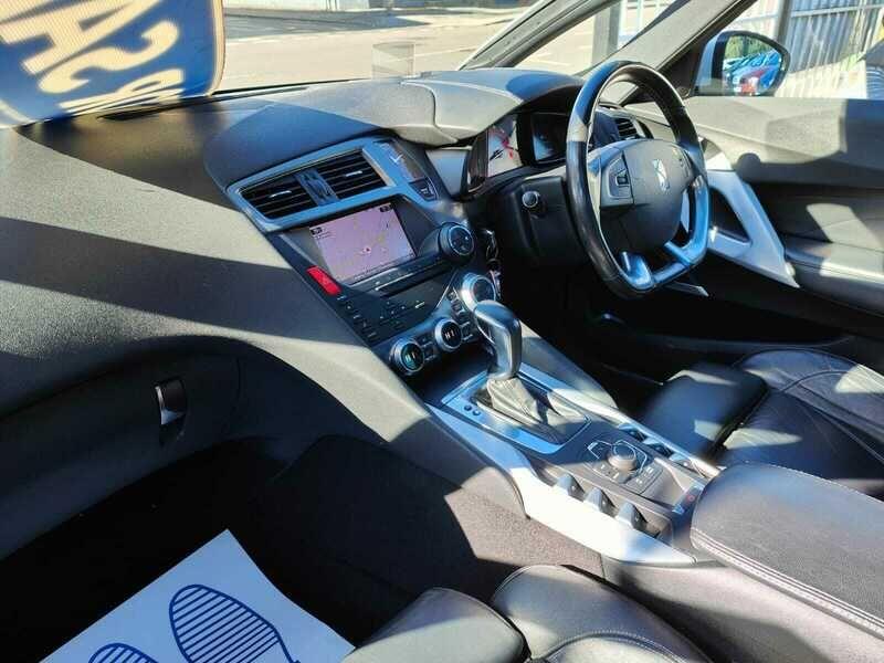 Used Citroen DS5 2012 for sale - 77625273: Photo 9