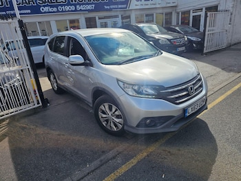 Used Honda CR-V 2013 for sale - 79324876: Photo