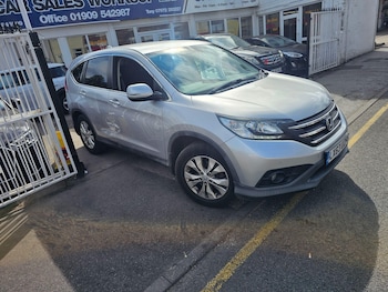 Used Honda CR-V 2013 for sale - 79324876: Photo