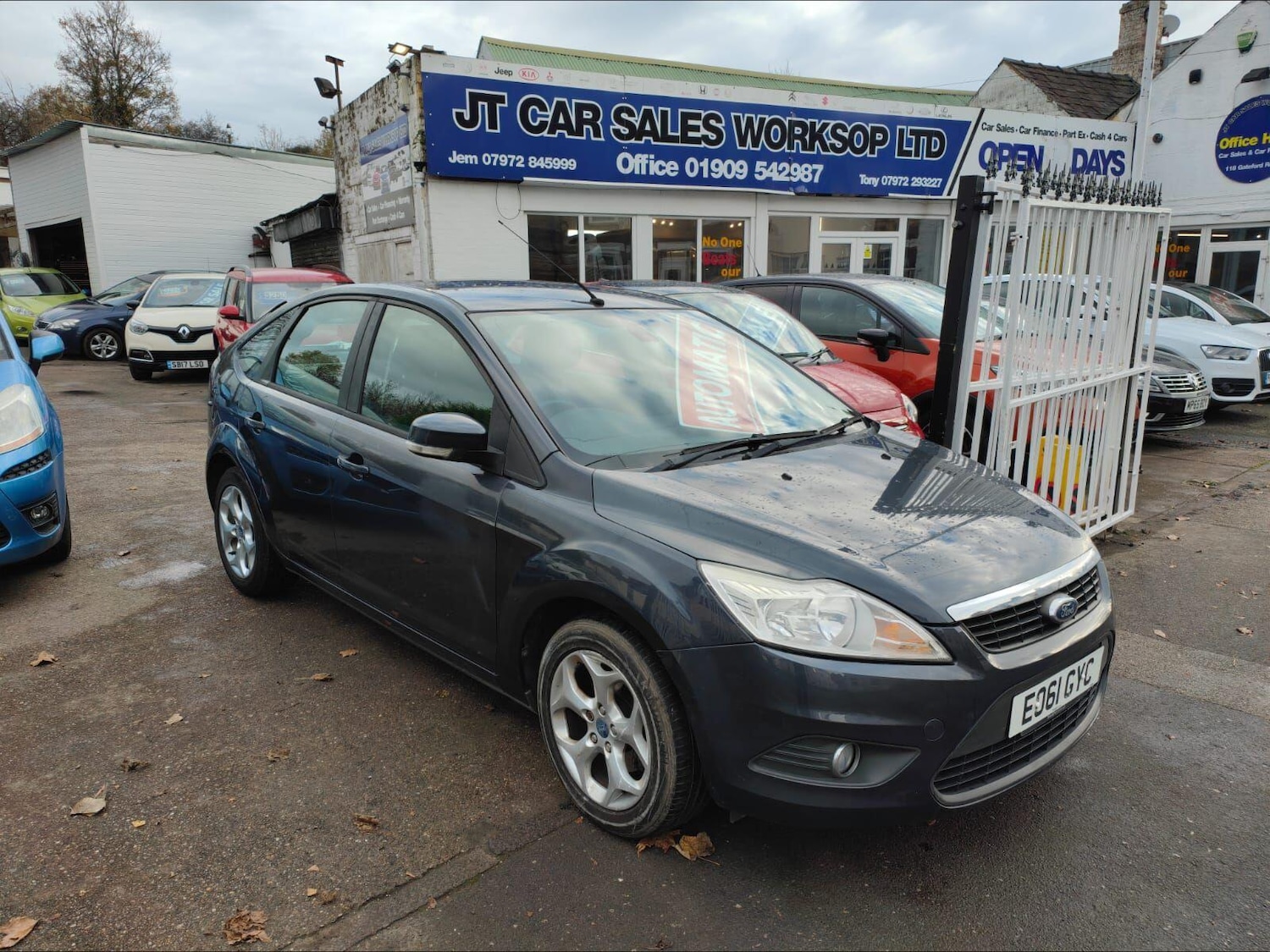 Used Ford Focus 2011 for sale - 76620623: Photo 1