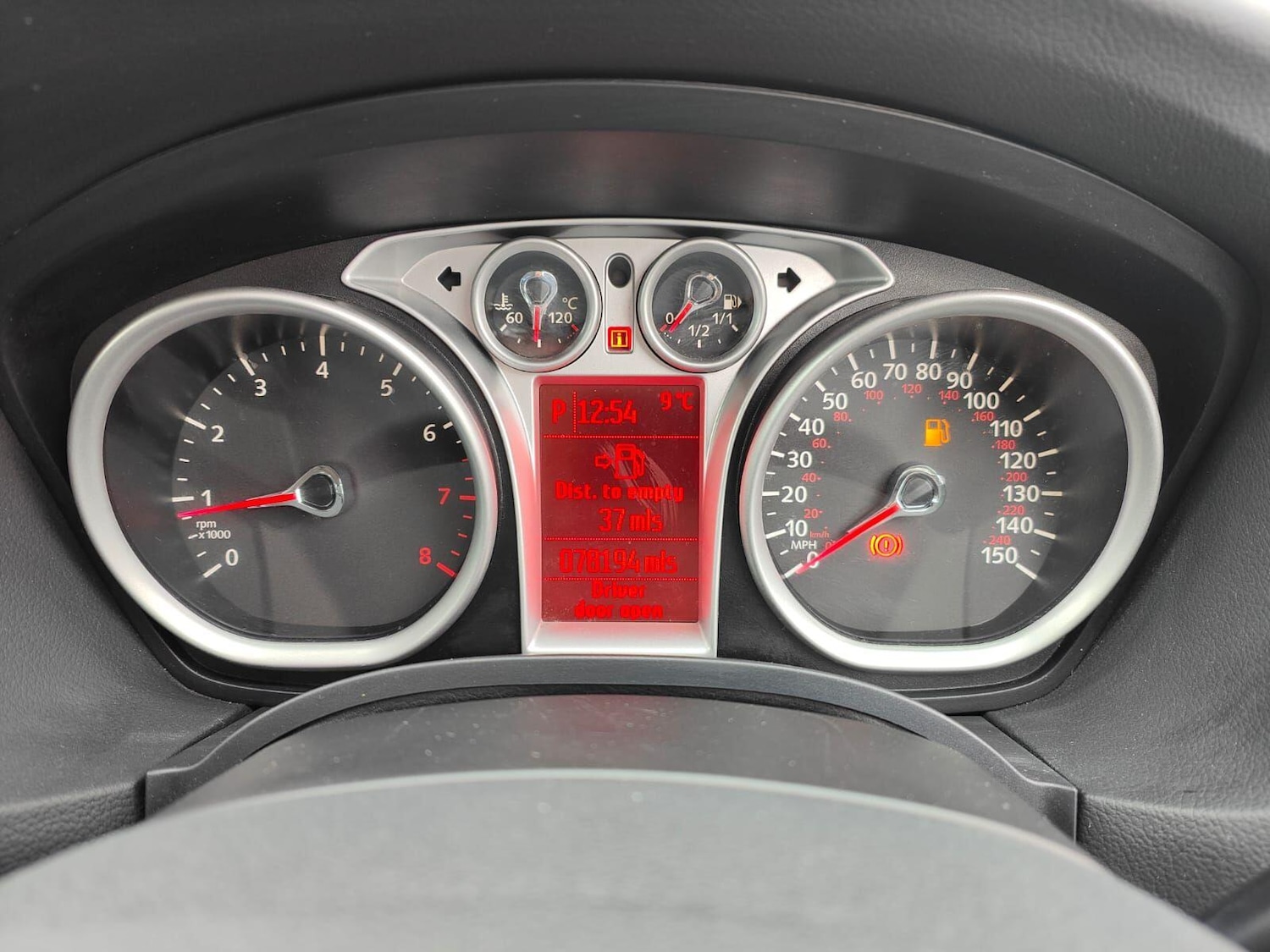 Used Ford Focus 2011 for sale - 76620623: Photo 11