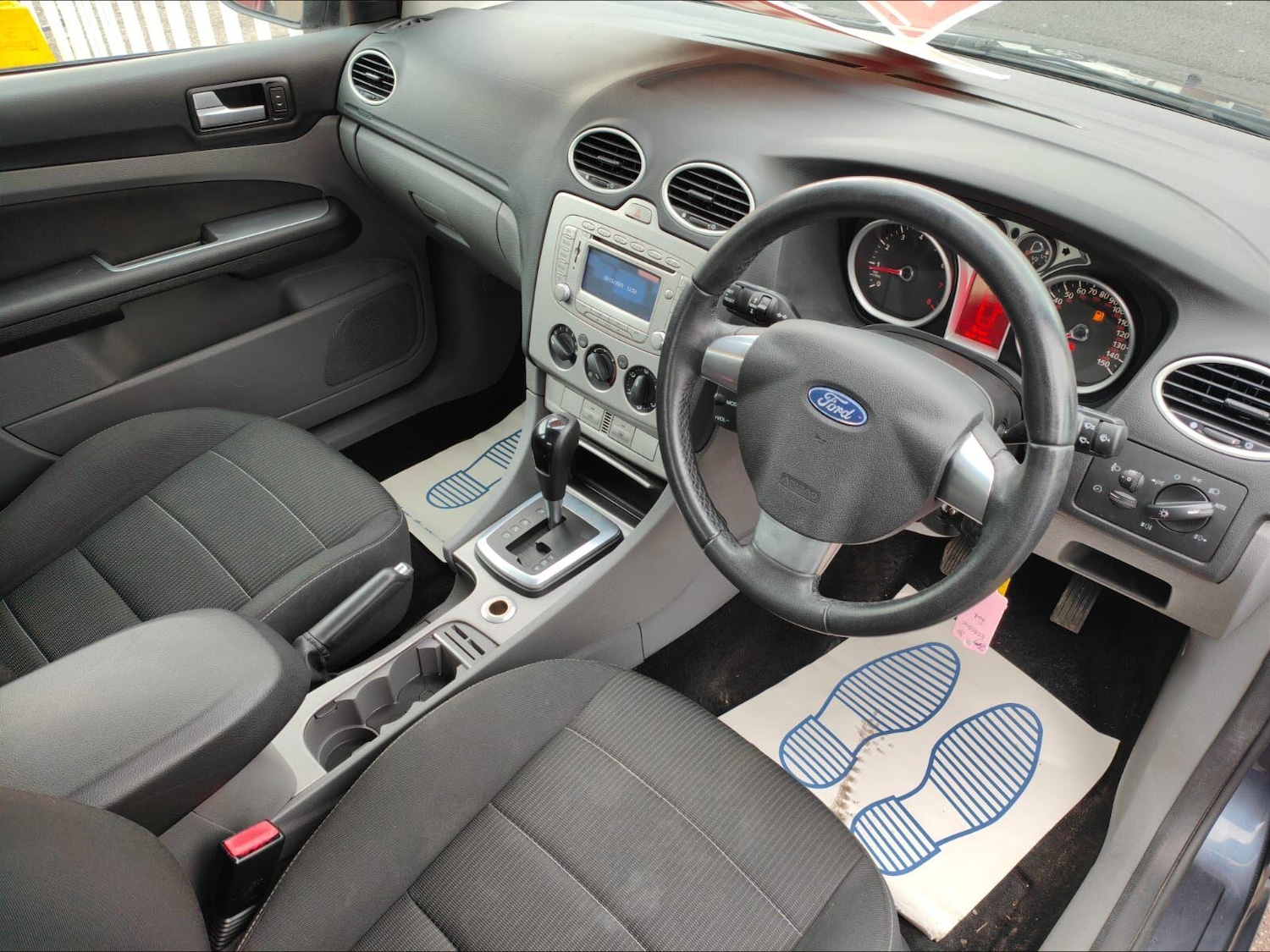 Used Ford Focus 2011 for sale - 76620623: Photo 14