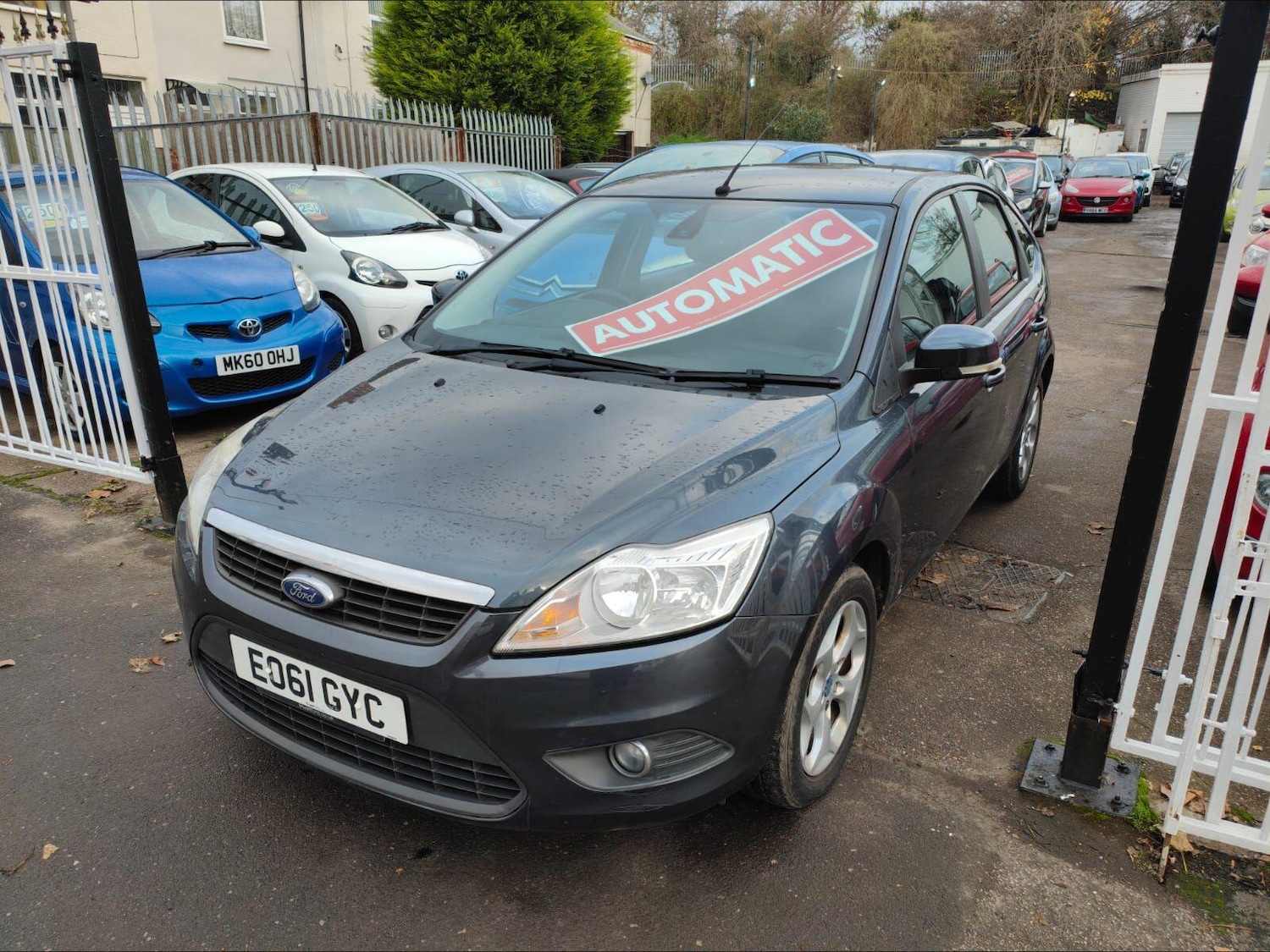 Used Ford Focus 2011 for sale - 76620623: Photo 2