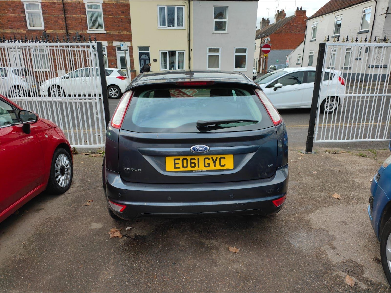 Used Ford Focus 2011 for sale - 76620623: Photo 3