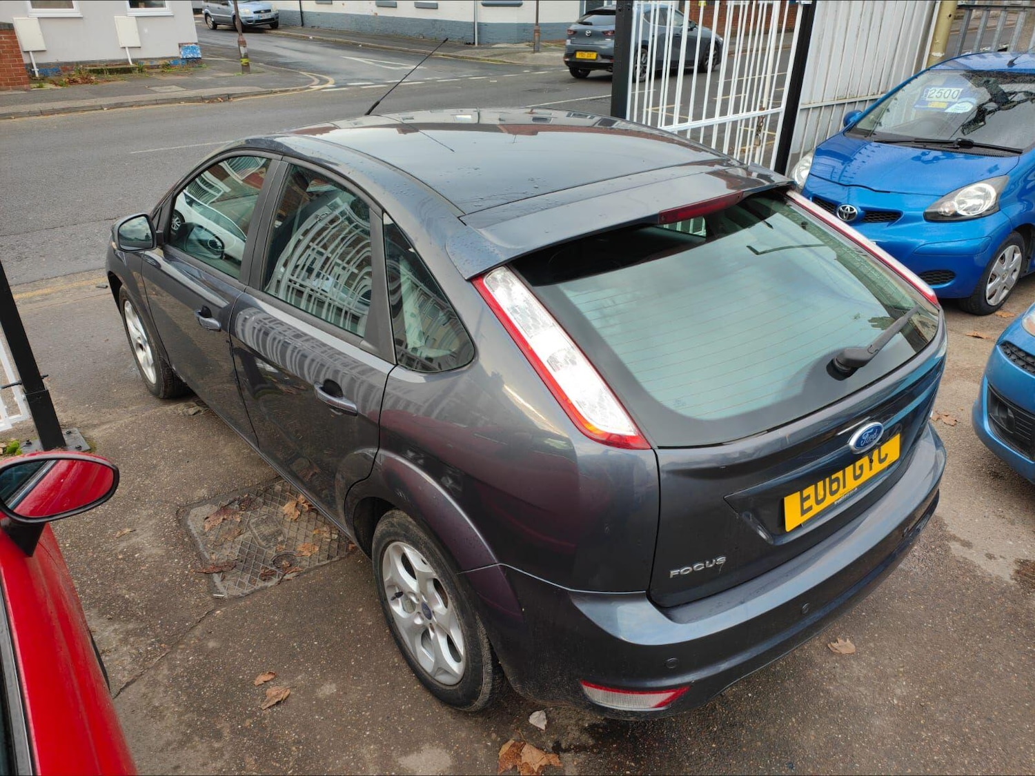 Used Ford Focus 2011 for sale - 76620623: Photo 4