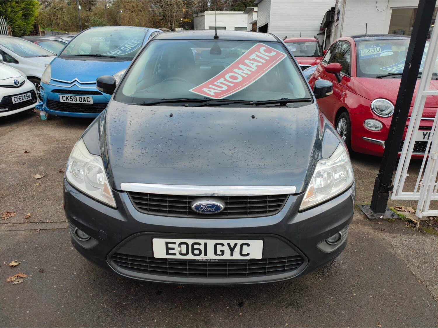 Used Ford Focus 2011 for sale - 76620623: Photo 5