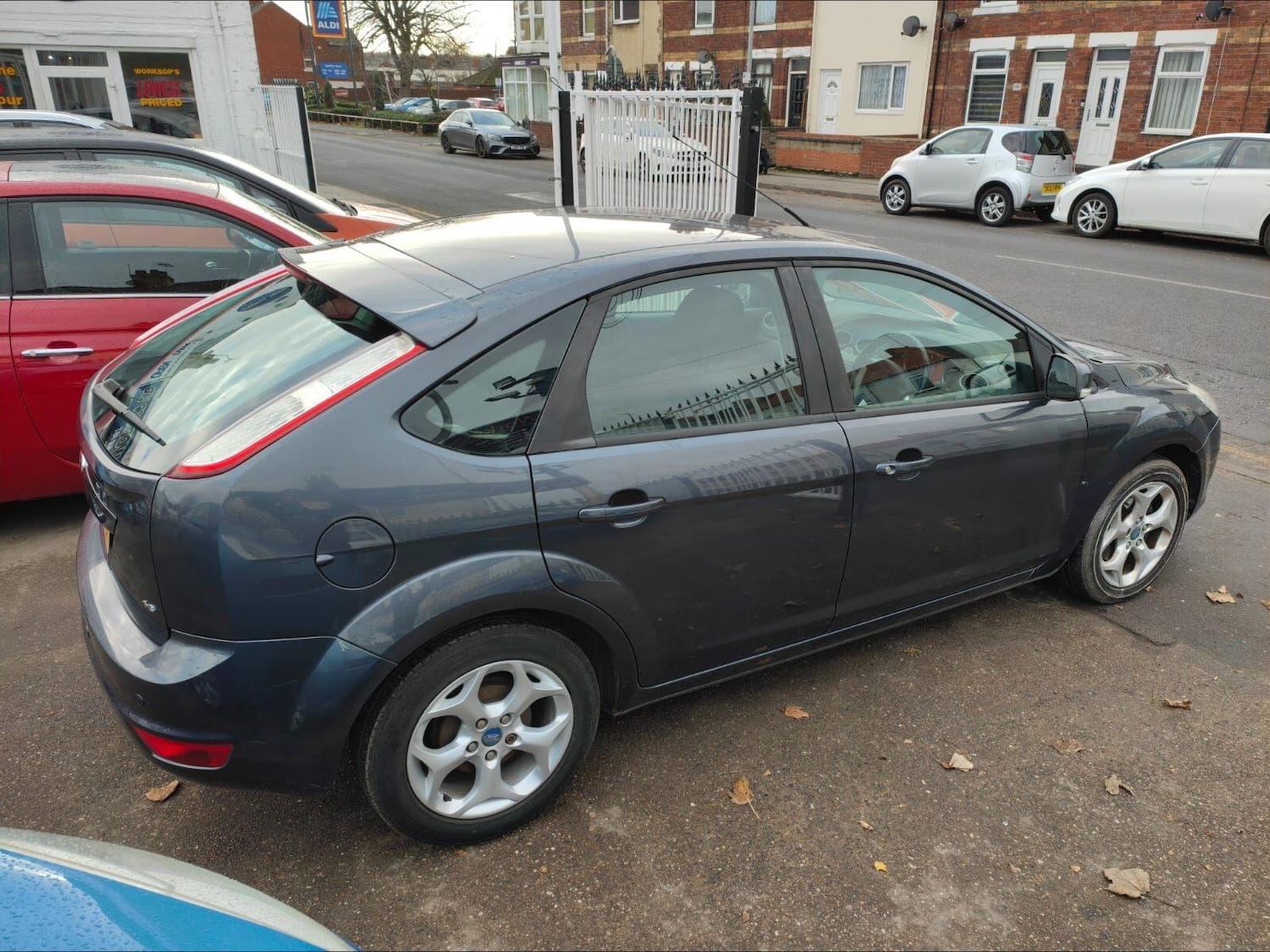 Used Ford Focus 2011 for sale - 76620623: Photo 7