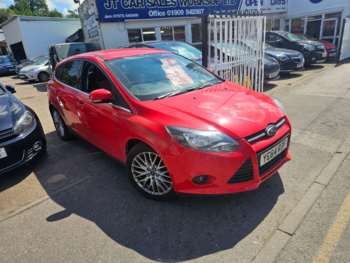 Used Ford Focus 2014 for sale - 75109419: Photo