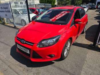 Used Ford Focus 2014 for sale - 75109419: Photo