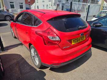 Used Ford Focus 2014 for sale - 75109419: Photo