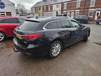 Used Mazda Mazda6 2016 for sale - 77549917: Photo