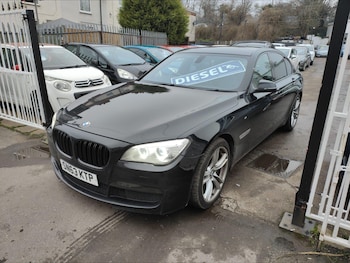 Used BMW 7 Series 2013 for sale - 77411272: Photo