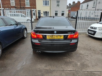 Used BMW 7 Series 2013 for sale - 77411272: Photo