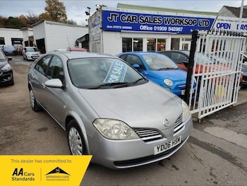 Used Nissan Primera 2006 for sale - 77538587: Photo