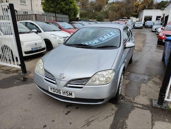 Used Nissan Primera 2006 for sale - 77538587: Photo