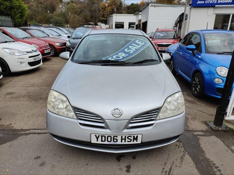 Used Nissan Primera 2006 for sale - 77538587: Photo 3