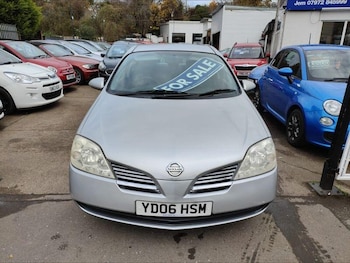 Used Nissan Primera 2006 for sale - 77538587: Photo