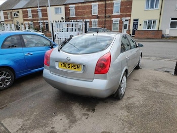 Used Nissan Primera 2006 for sale - 77538587: Photo